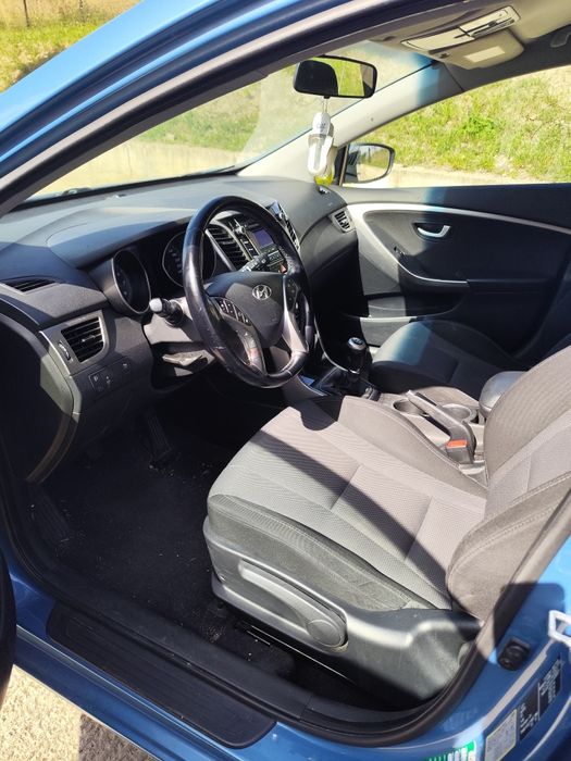 Hyundai i30 1,4 MPI 2013