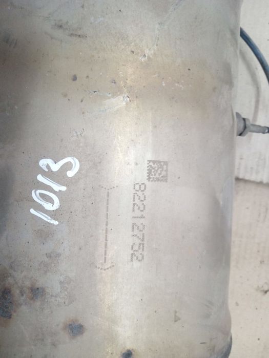 Filtru particule DPF 82212752 Ford Kuga 2 (2013 - 2020) 2.0 tdci T8MC 2.0 tdci T8MC