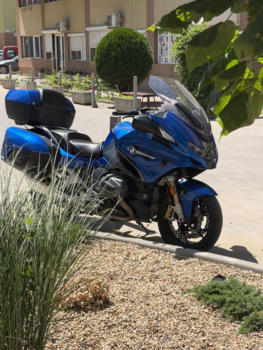 Vand BMW R 1250 RT Touring Premium