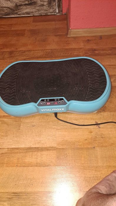 Вибро Платформа за Масаж и Фитнес