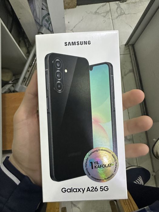 Samsung A26 new yengi