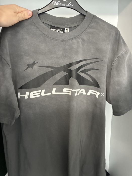 Tricou Hellstar Negru S
