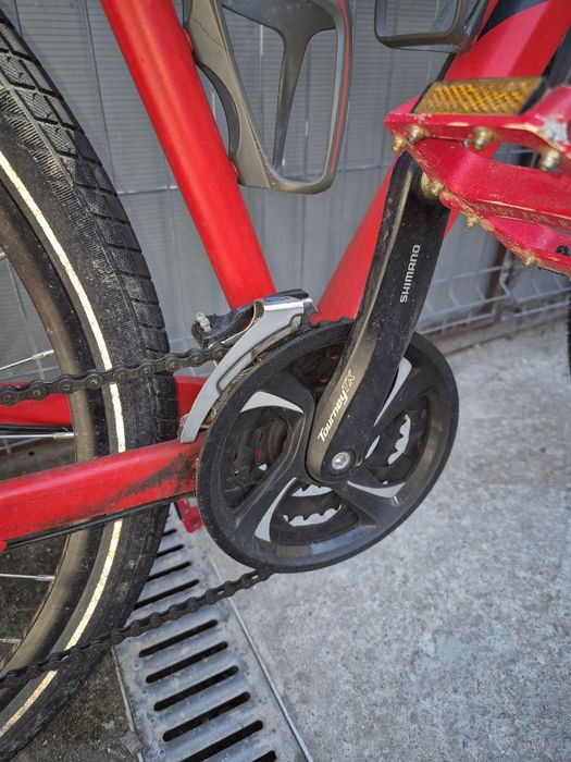 Bicicleta Cube Aim