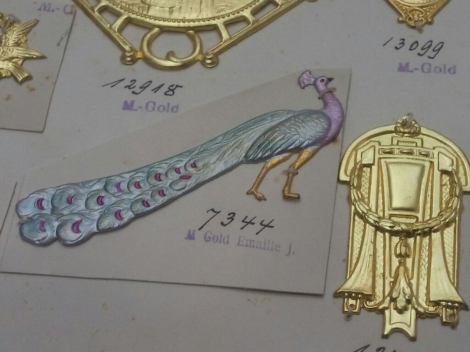 Апликации / Злато / Сребро / Колекция