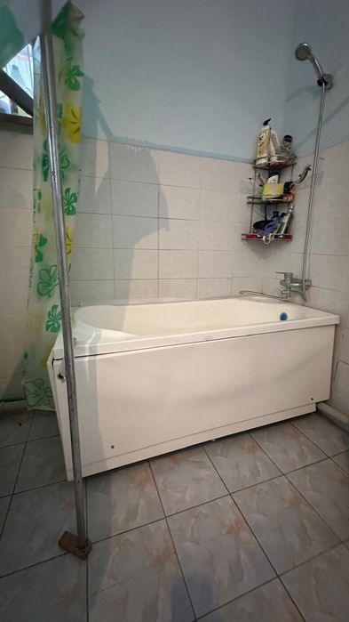 Ванна акриловая 170 см