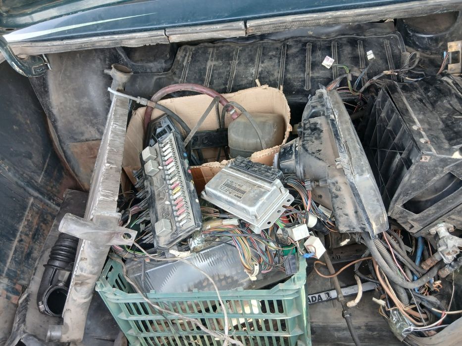 Продам запчасти на жигули.