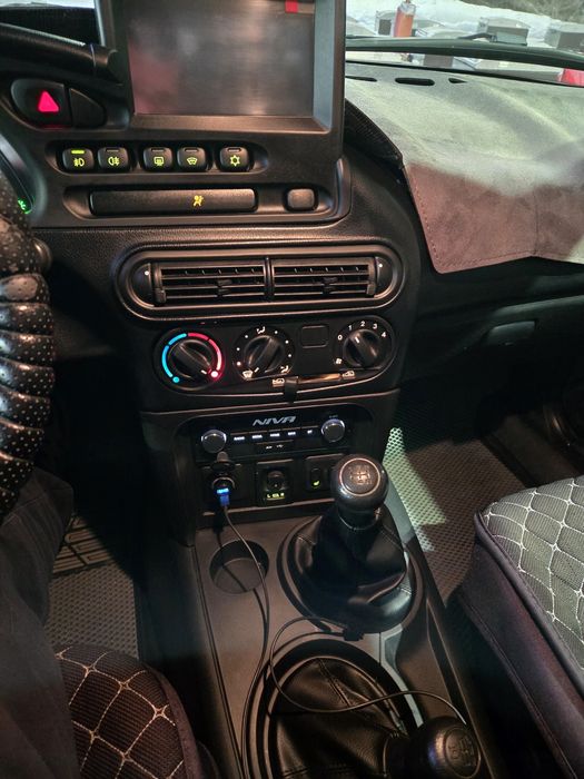 Продам ниву шевроле