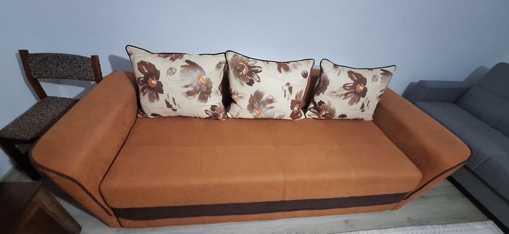 2 Canapele extensibile