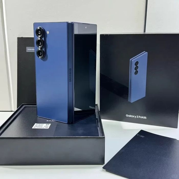 Samsung Z Fold 6 256gb официалка