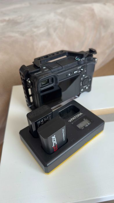 Камера Sony A6400