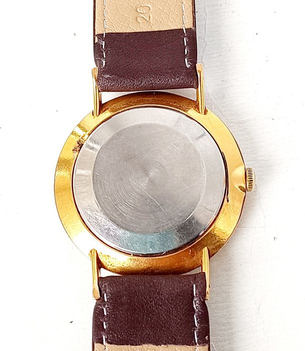 Poljot 17 jewels cal. 2409 - мъжки механичен часовник с ръчно навиване