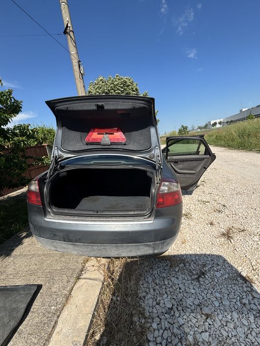Audi a4 b6 1.9tdi ASZ на части