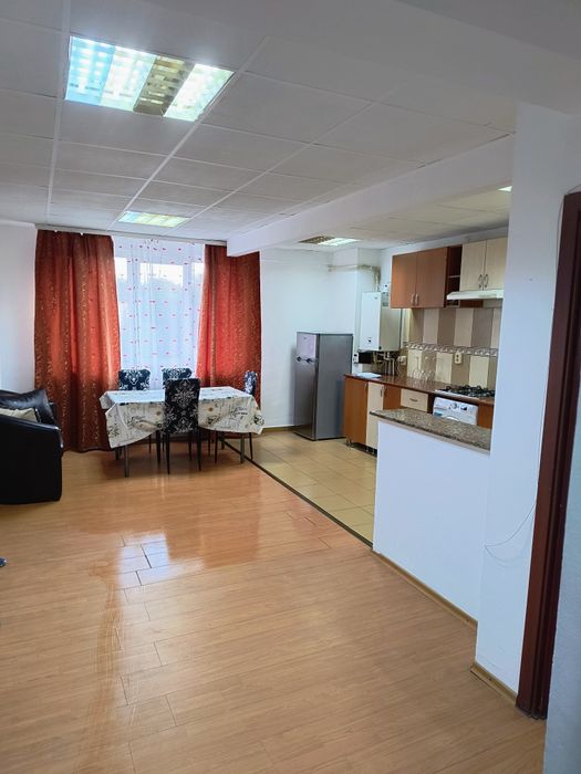 Se închiriază apartament 3camere langa Kauflan350ENăvodari o74414o388