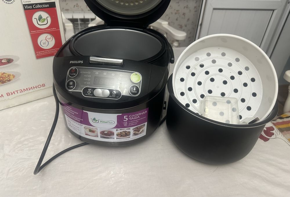 Мультиварка  Philips