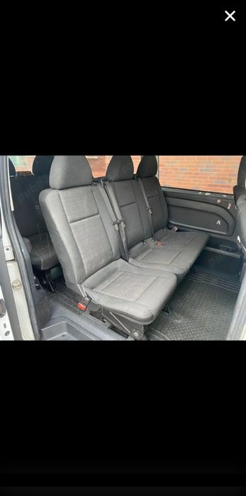 Mercedes Benz VITO EXTRA LONG 2016 2.2 diesel fara brief mare