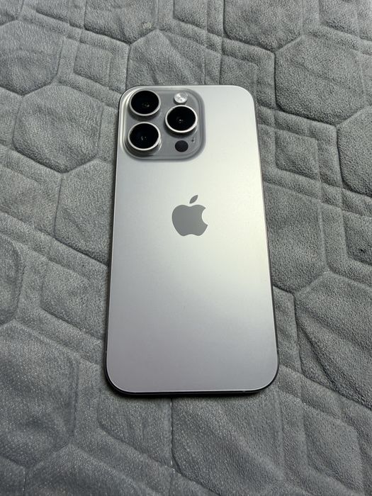 Айфон 15 про 128 гб