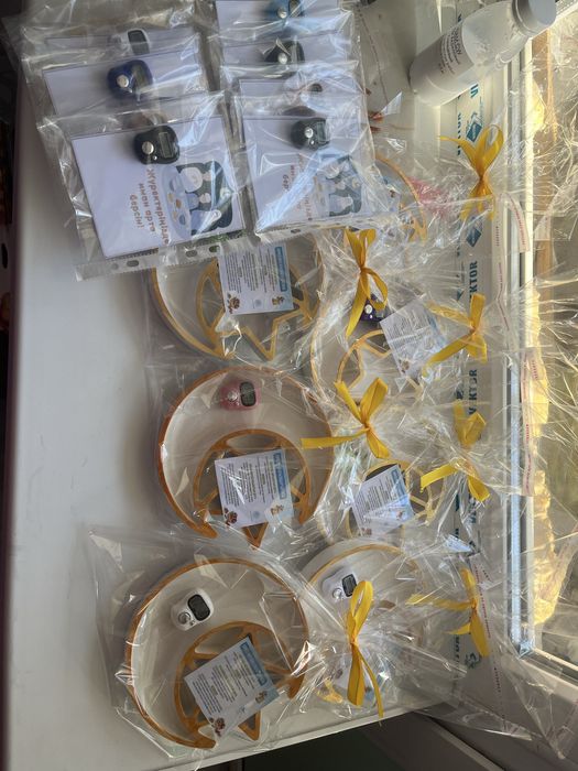 Ай мен жұлдыз тойбастар