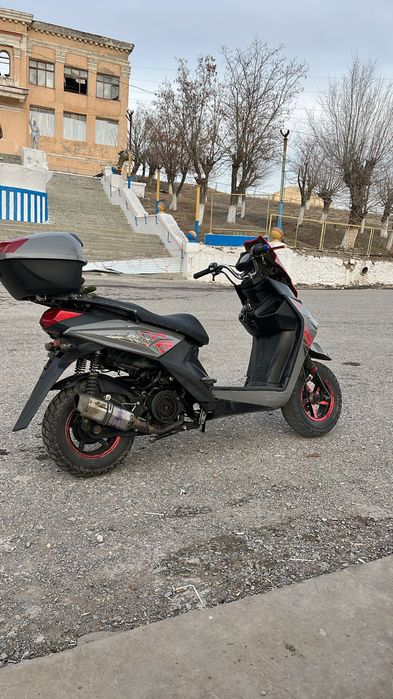 Мапед сатылады 150куб