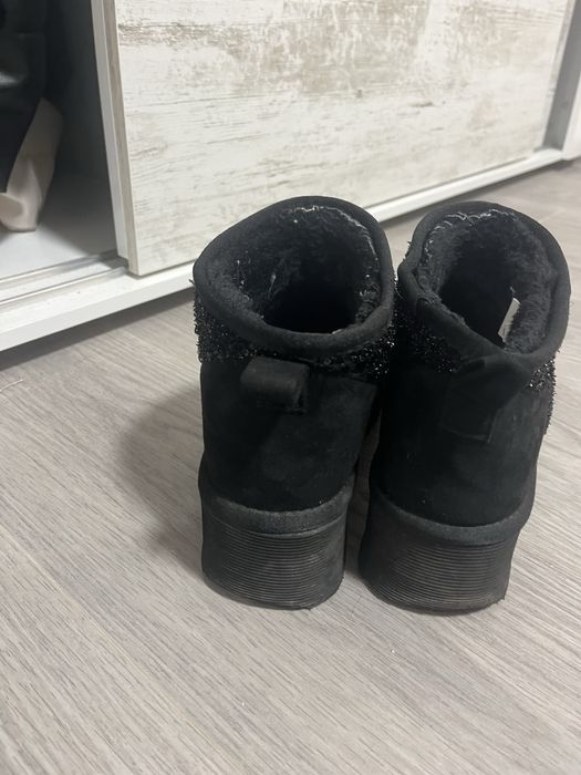 Дамски зимни боти