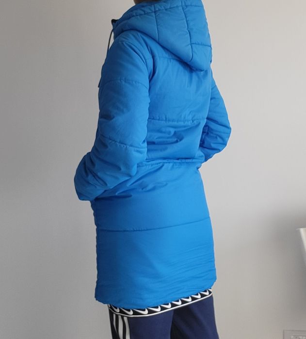 Geaca lunga Nike XS oversize