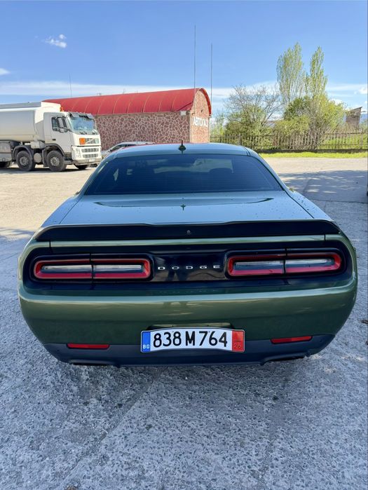 Dodge Challenger 6.4 ScatPack 1320
