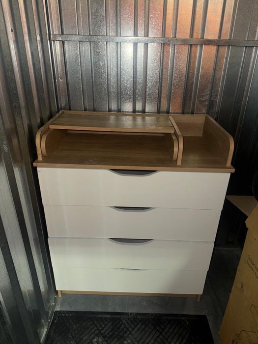 Продам комод в хорошем качестве