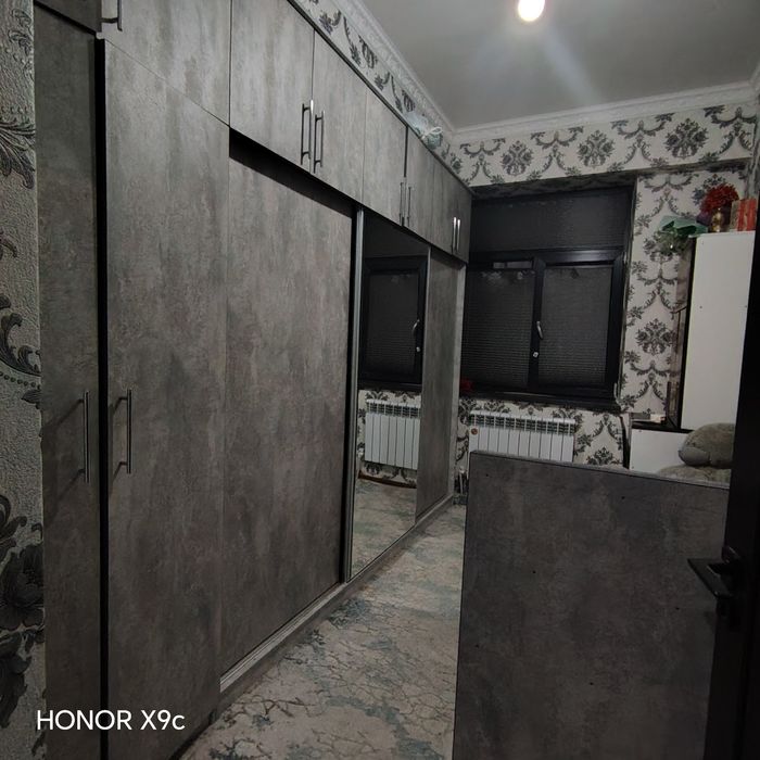 3 хонали квартира сотилади