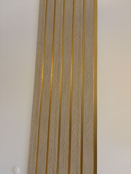 Riflaje aurii inaltime 242 x 78 cm