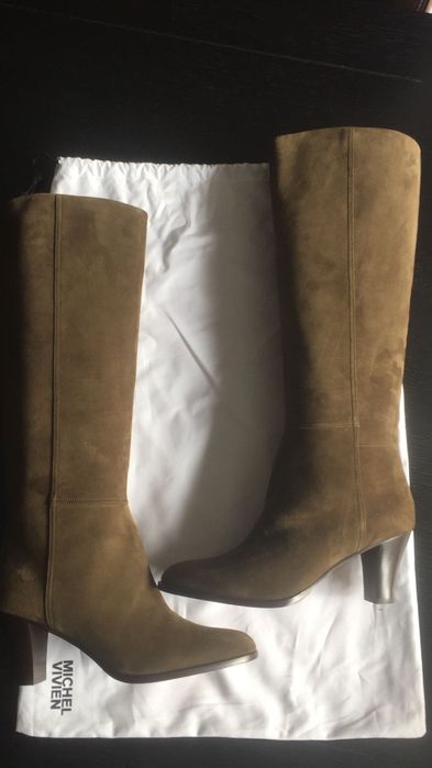 Cizme Michel Vivien  37  ultima bucata