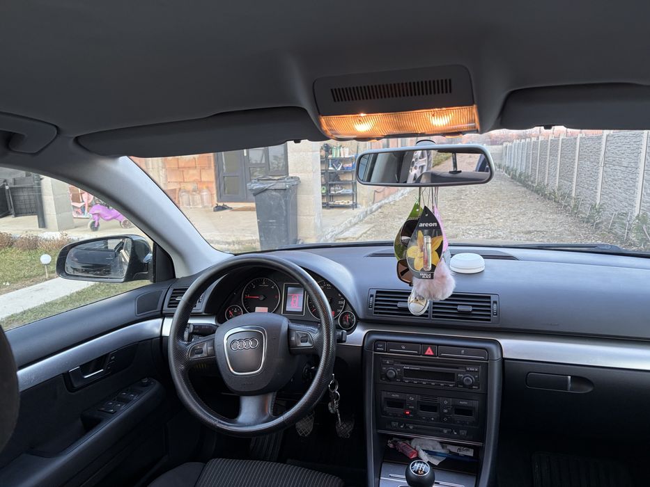Vand Audi a4b7 cod motor Bpw
