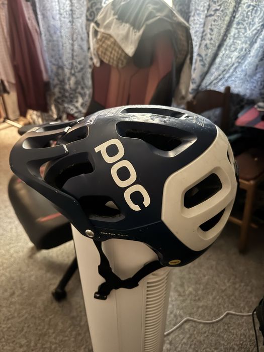 Велошлем POC оригинал