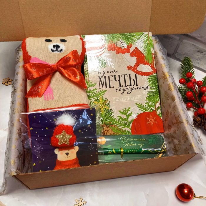 Оригинальные подарочные наборы