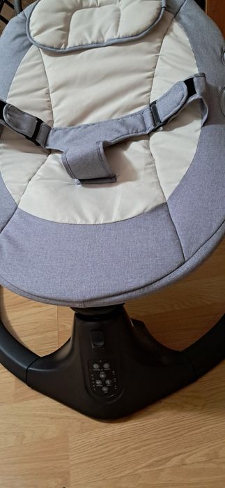 Продам шезлонг для новорожденных