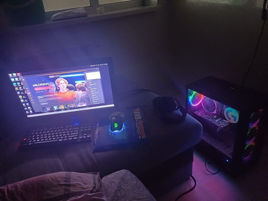 Компьютер gtx1070