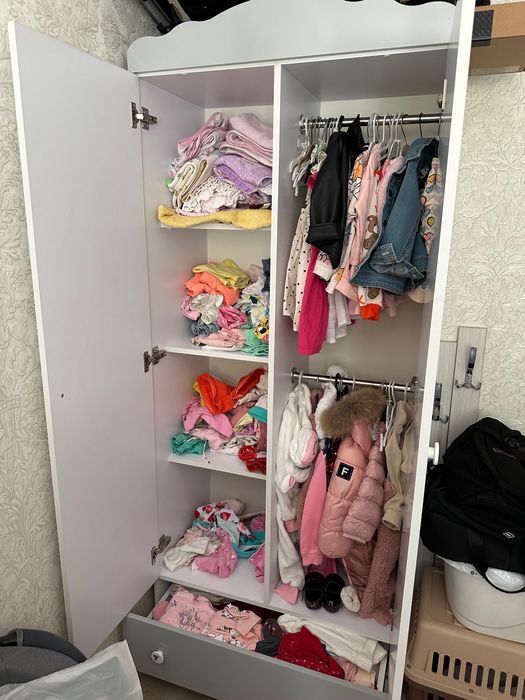 Продается детский шкаф