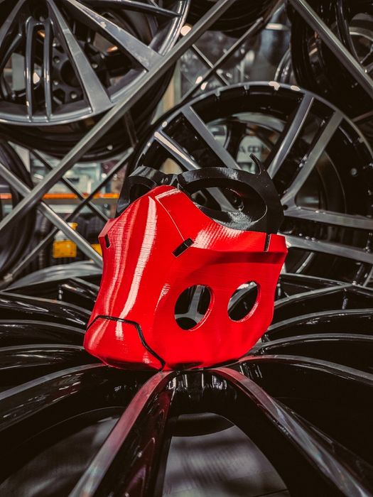 Маска шлем Zoom the Flash DEATHSTROKE Red Hood Outlaw Cosplay