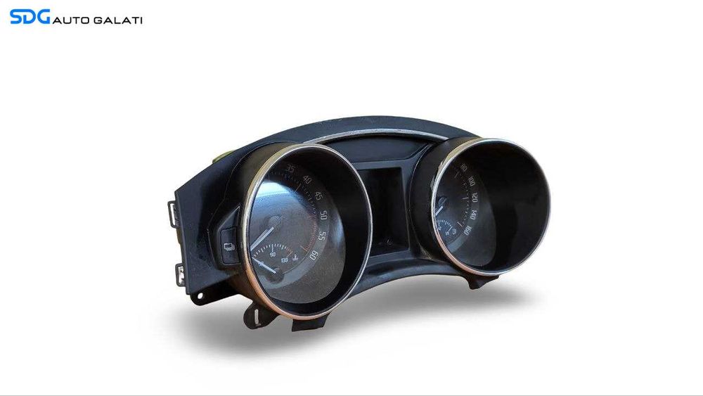 Ceas Ceasuri Cluster Instrumente Bord Skoda Superb 2 2008 - 2015 Cod A2C53219665 [A0077]