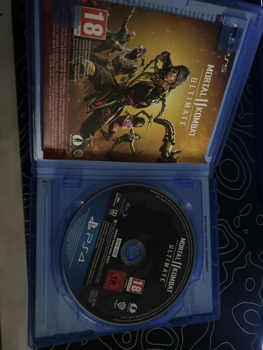 Игры для PlayStation4