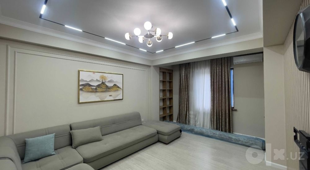 Феруза ECOBOZOR 2 ком. Новостройка №447 J