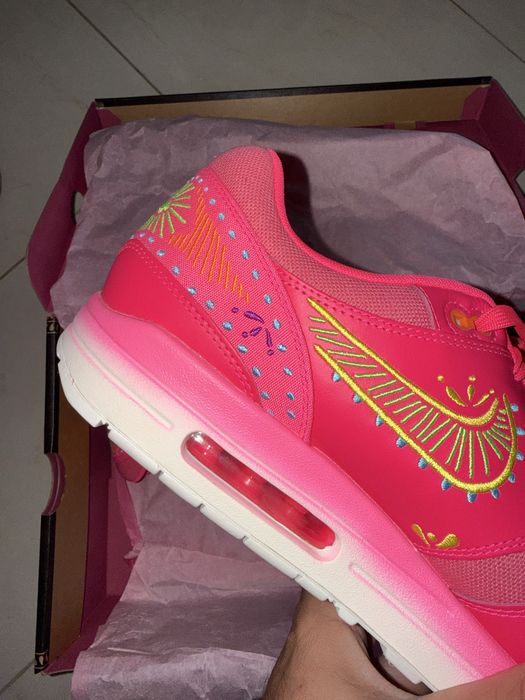 Маратонки Nike Air Max 1 Premium “Día De Muertos” - размер 48.5