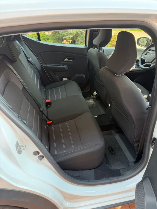 Vand Dacia Sandero Benzină+gpl  06.2023 km 37000 perfectă stare