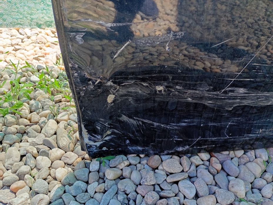 Ușa stânga spate vw golf 8