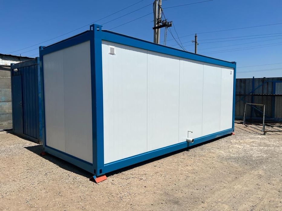 Контейнер Туалет, под Санузел