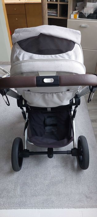 Продавам детска количка Sybex Balios S Lux