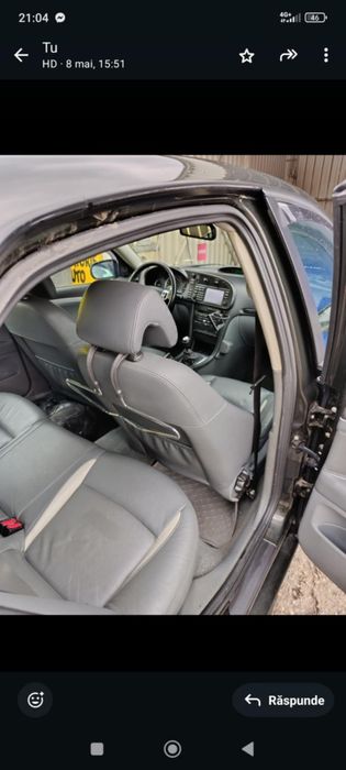 Vând Saab 93 Aero 6000lei