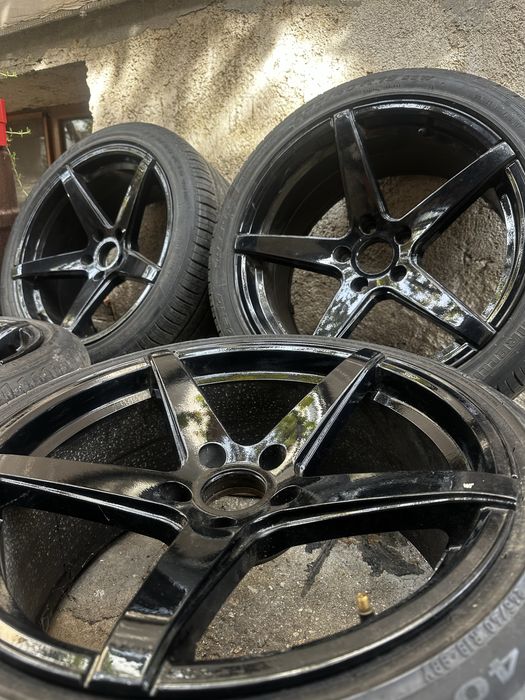 Vossen galaxy 19 bmw