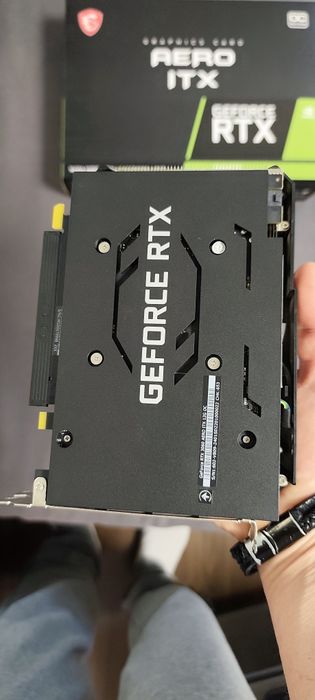 Placă video Geforce RTX 3060