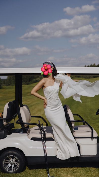 Продам свадебное платье