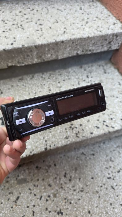 автомобилен MP3 плейър