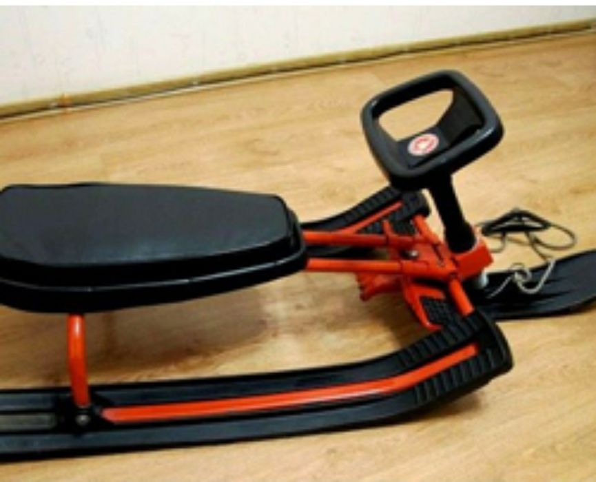 Снегокат "Аргамак"  в отличном сохране